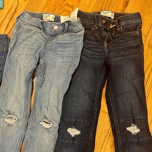 Abercrombie & Fitch jeans girls size slim 7/8 take 2 for 1